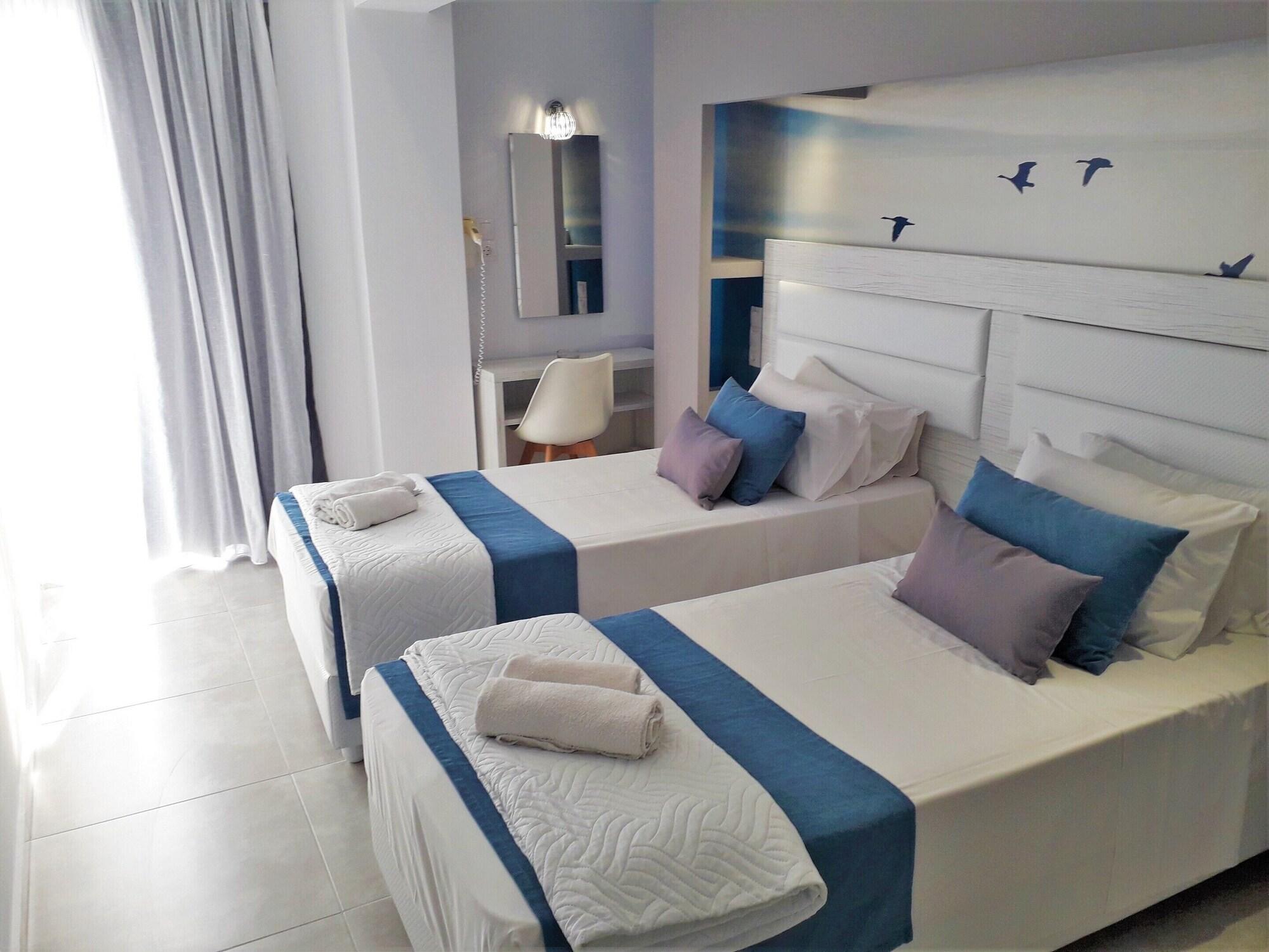 Sun Boutique Hotel (Adults Only) Amoudara  Экстерьер фото