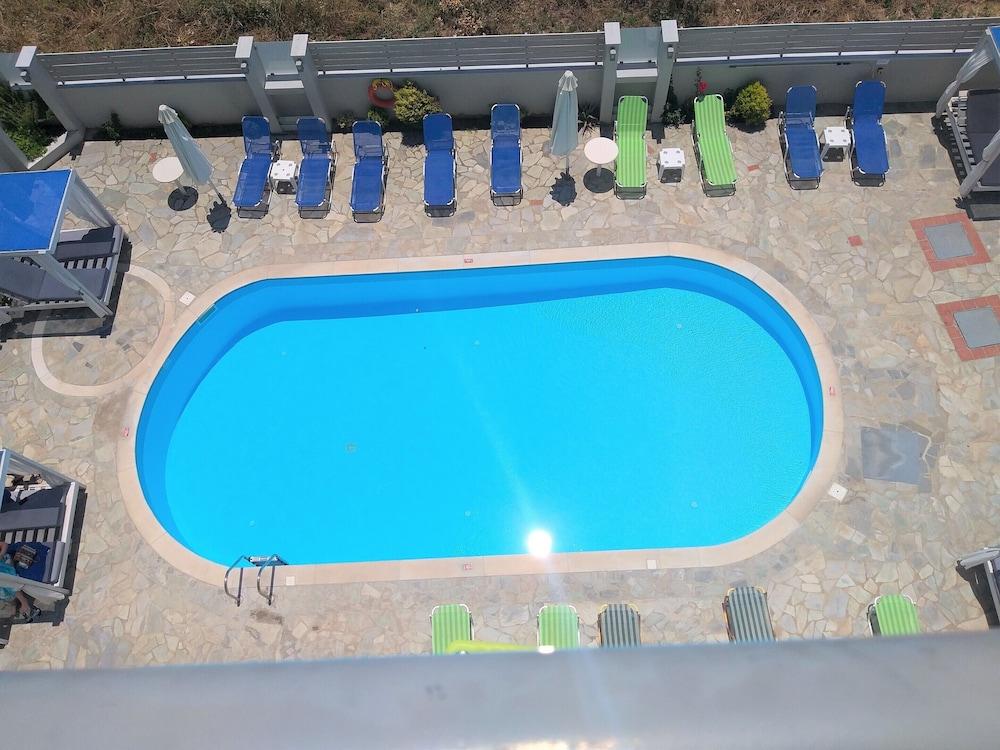 Sun Boutique Hotel (Adults Only) Amoudara  Экстерьер фото