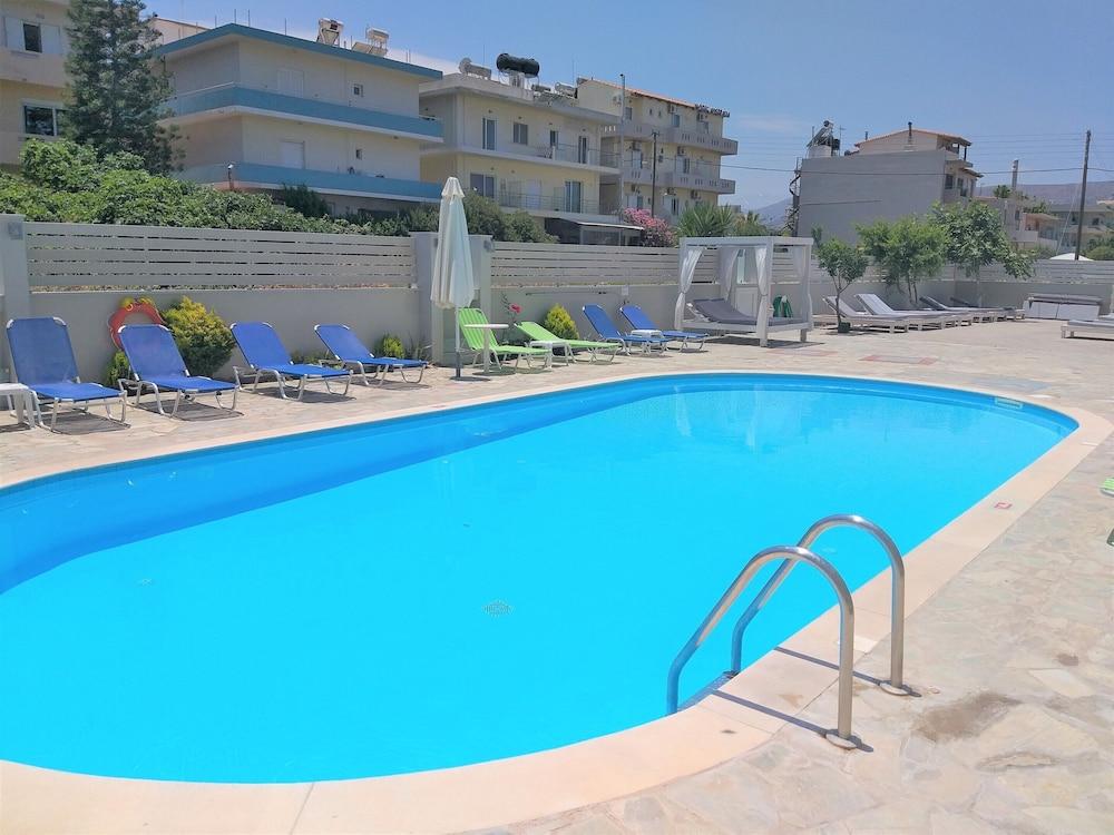 Sun Boutique Hotel (Adults Only) Amoudara  Экстерьер фото