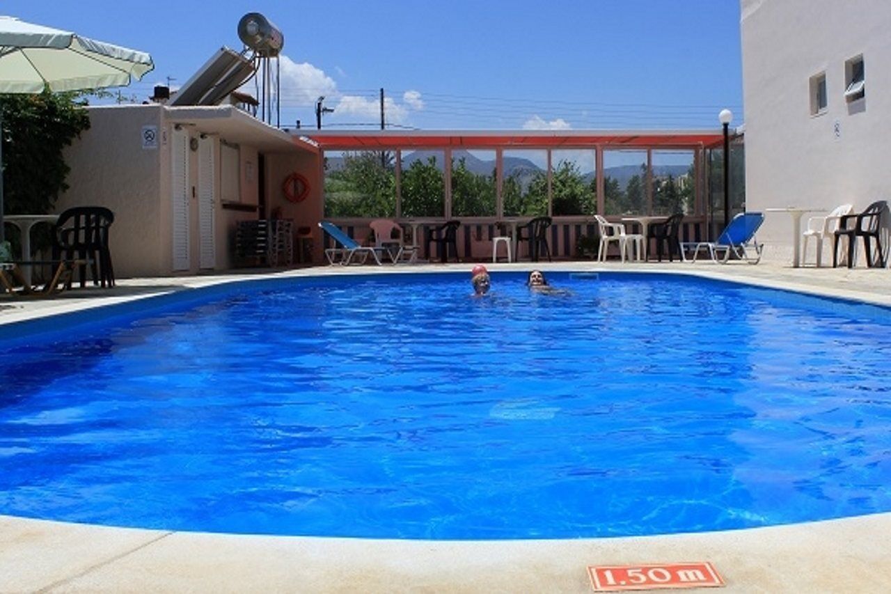 Sun Boutique Hotel (Adults Only) Amoudara  Экстерьер фото